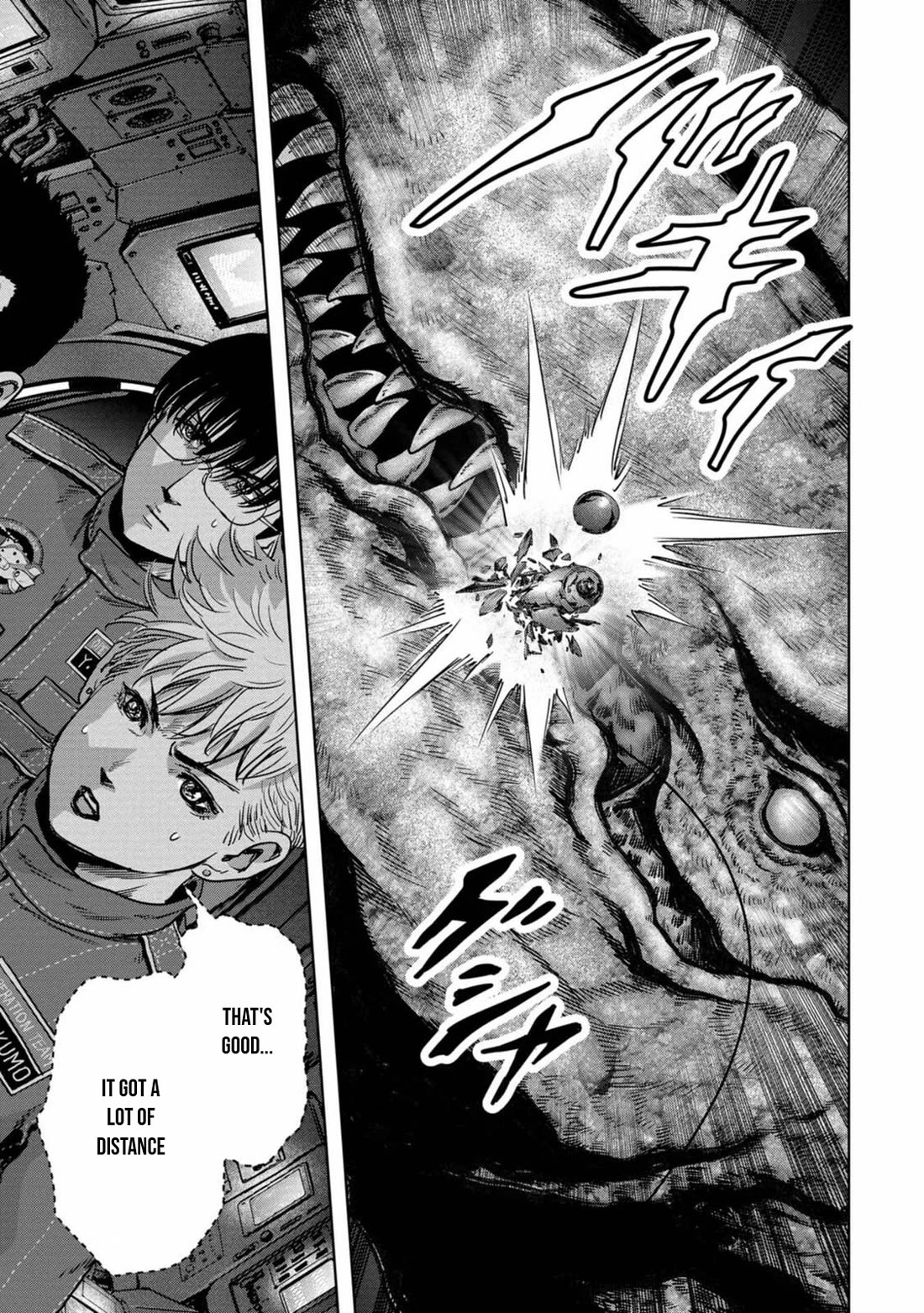 Task Force for Paranormal Disaster Management Chapter 29 - Page 60