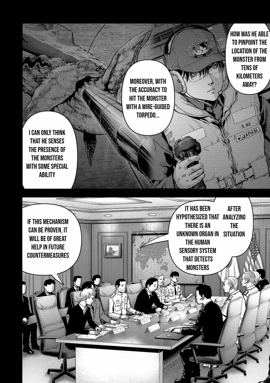 Task Force for Paranormal Disaster Management Chapter 29 - Page 9