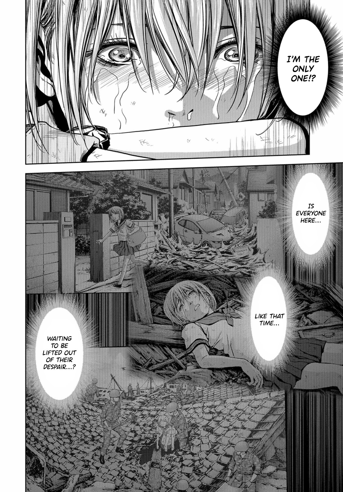 Task Force for Paranormal Disaster Management Chapter 3 - Page 14