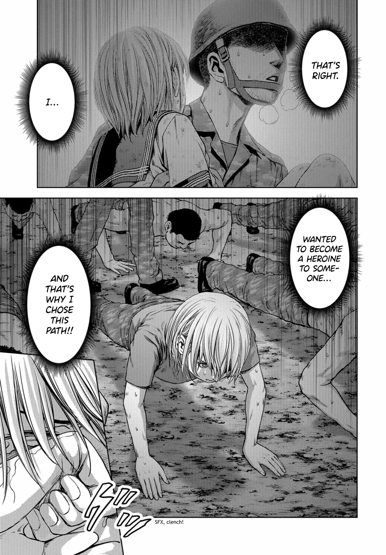 Task Force for Paranormal Disaster Management Chapter 3 - Page 15