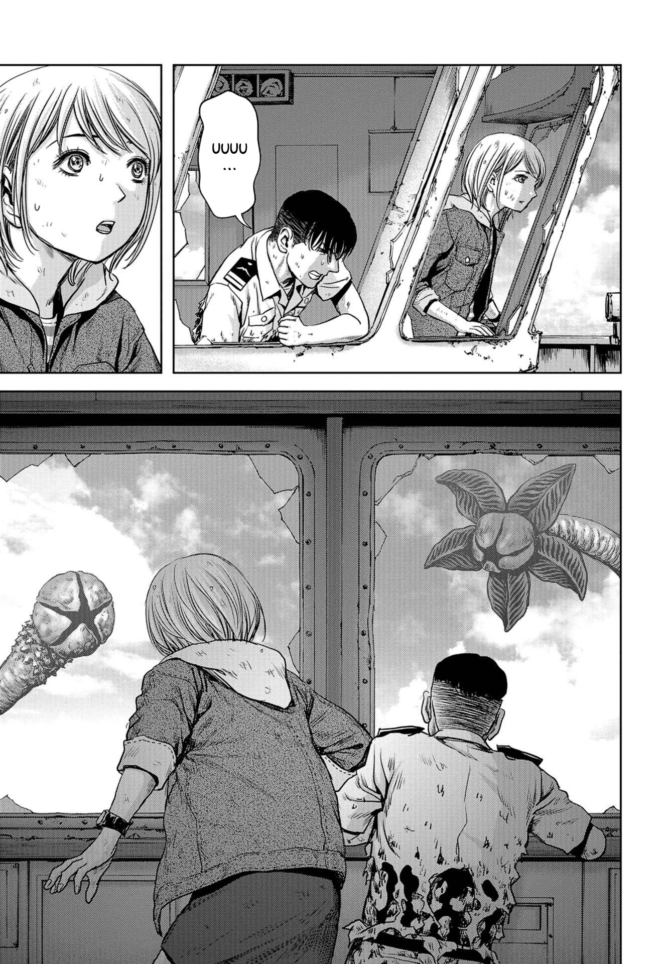 Task Force for Paranormal Disaster Management Chapter 3 - Page 3