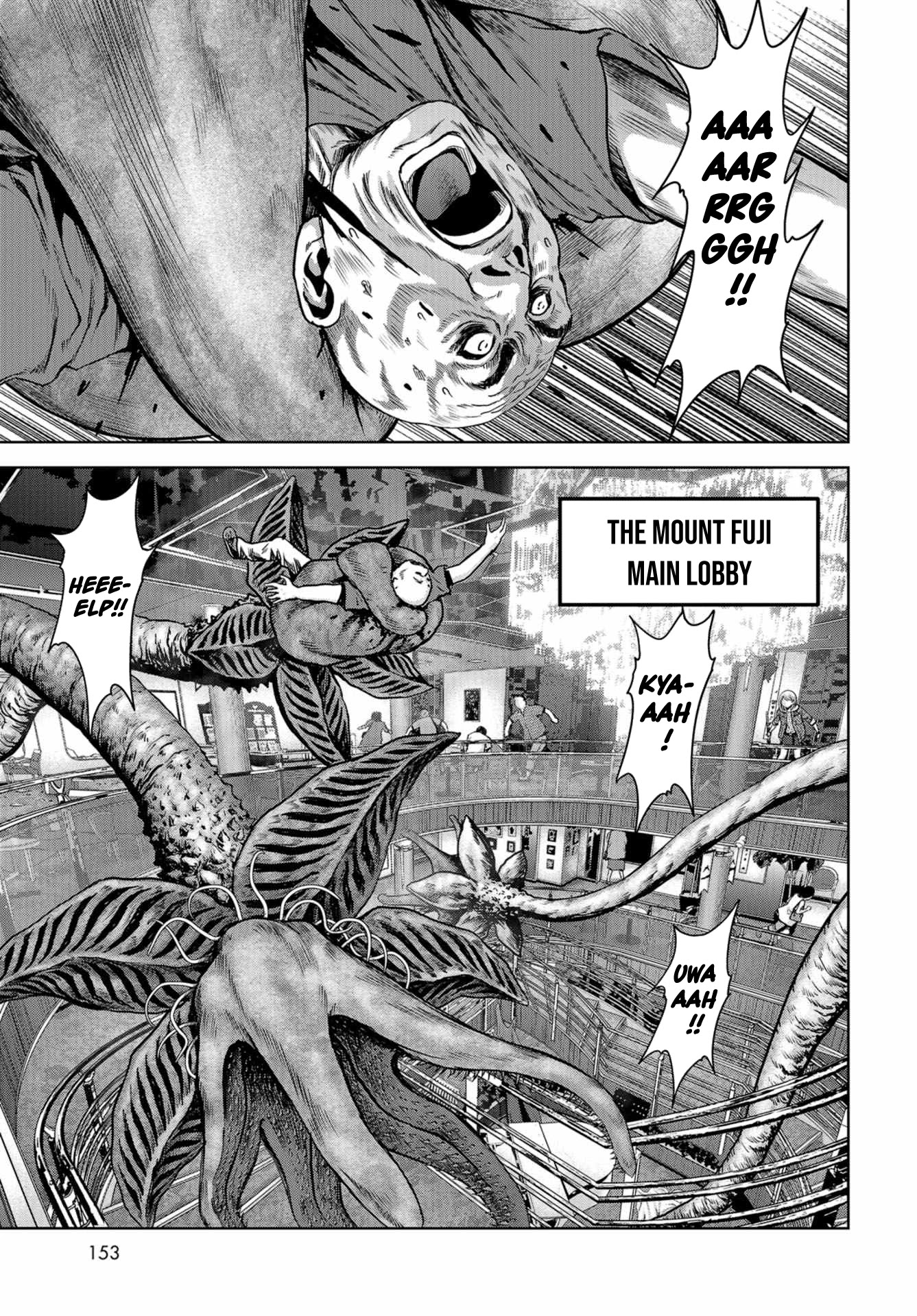 Task Force for Paranormal Disaster Management Chapter 3 - Page 23