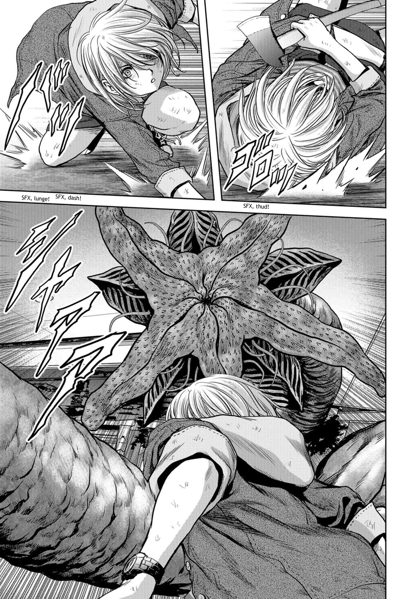 Task Force for Paranormal Disaster Management Chapter 3 - Page 28