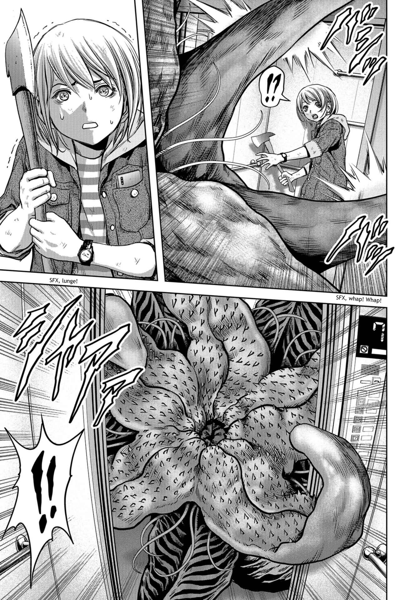 Task Force for Paranormal Disaster Management Chapter 3 - Page 32