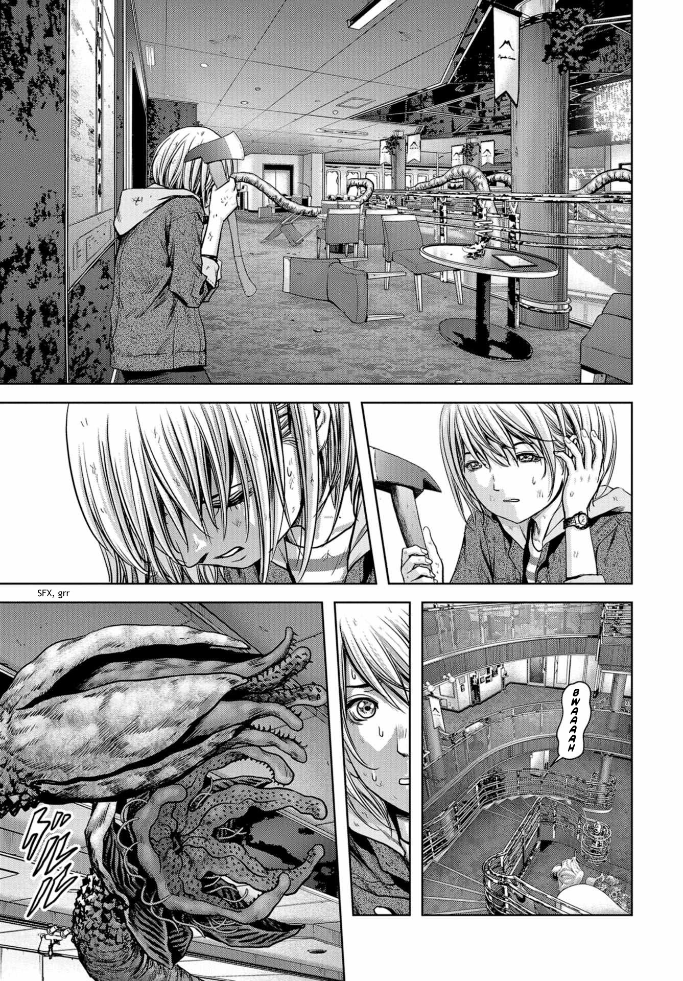 Task Force for Paranormal Disaster Management Chapter 3 - Page 40