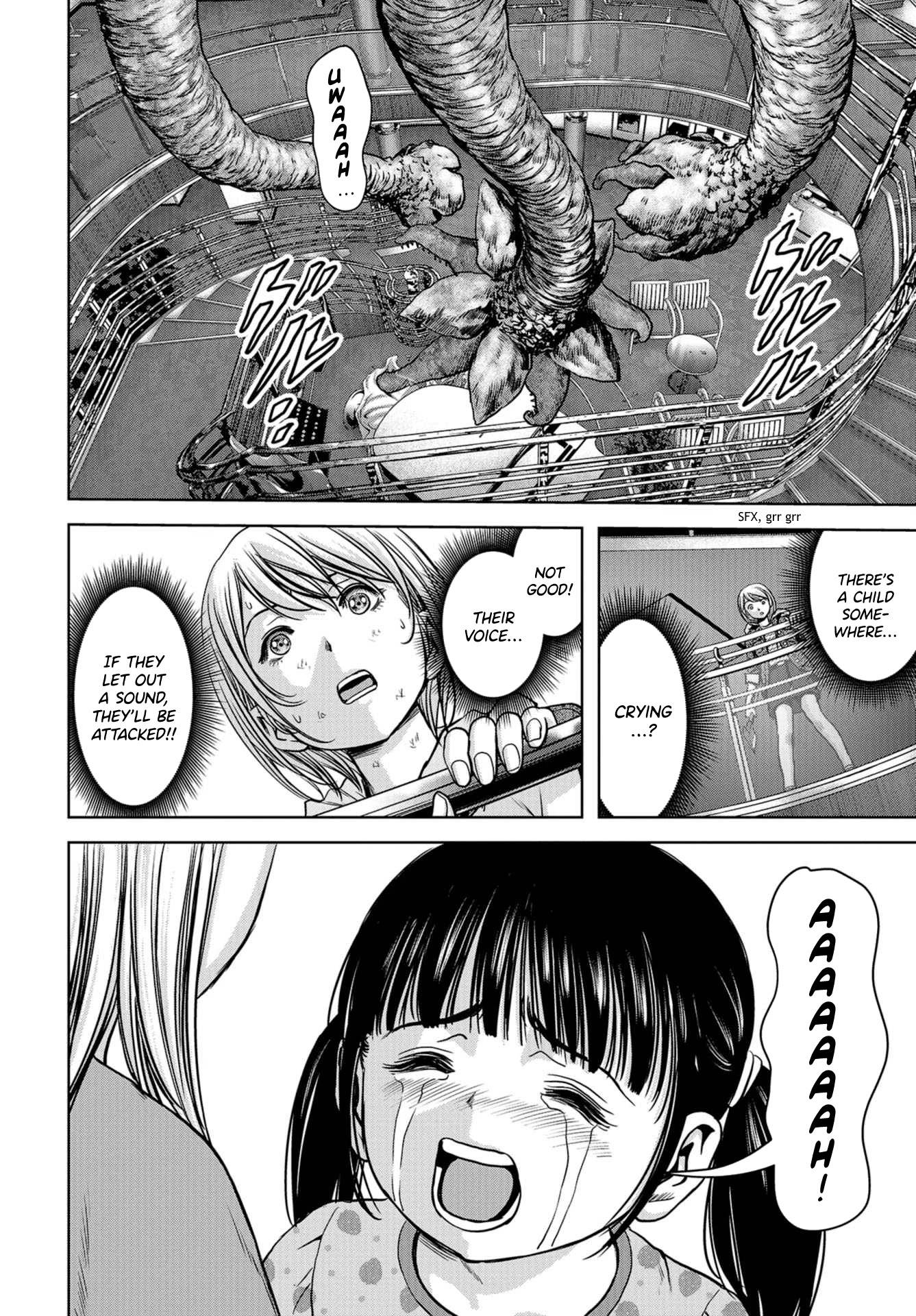 Task Force for Paranormal Disaster Management Chapter 3 - Page 41