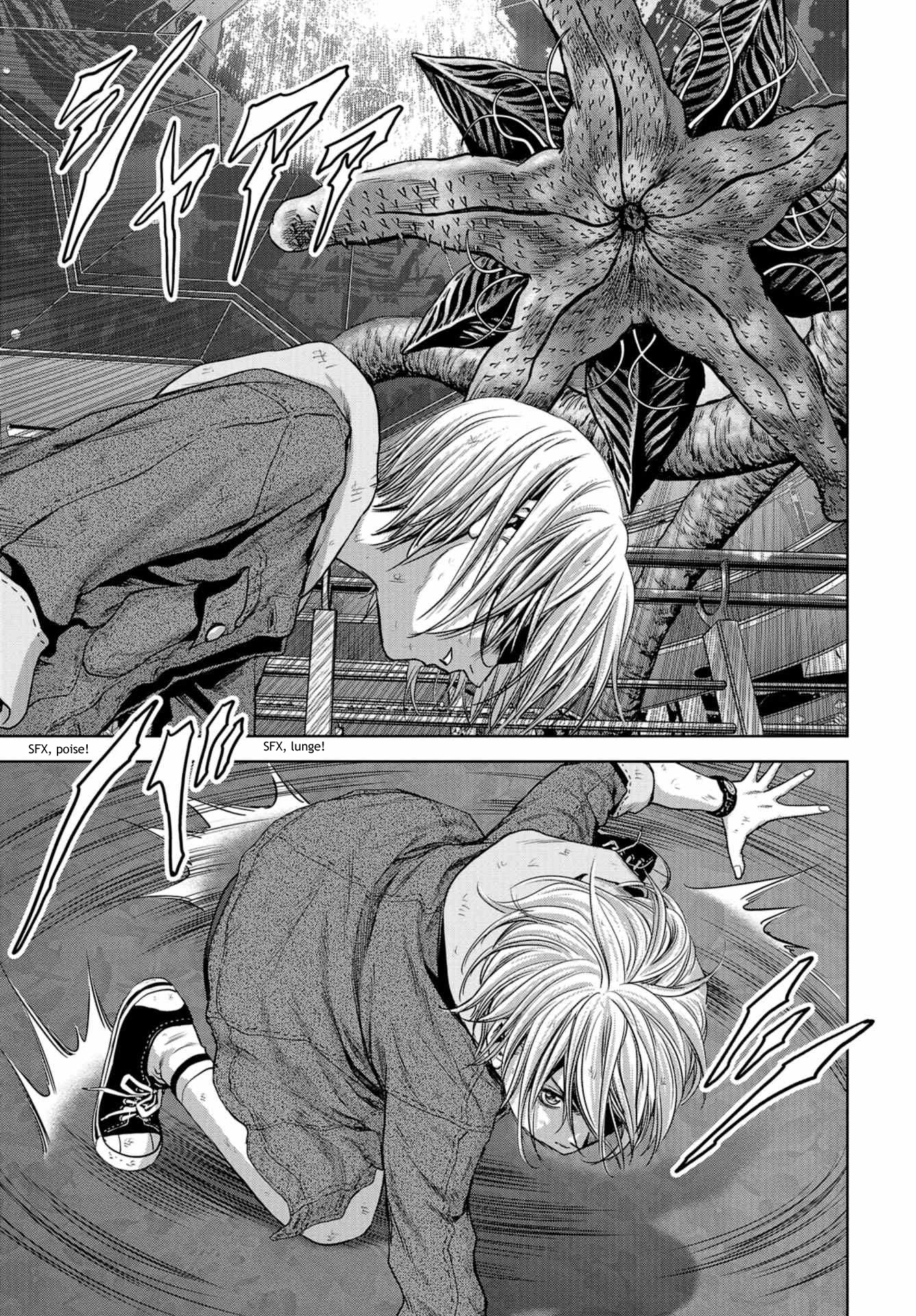 Task Force for Paranormal Disaster Management Chapter 3 - Page 49