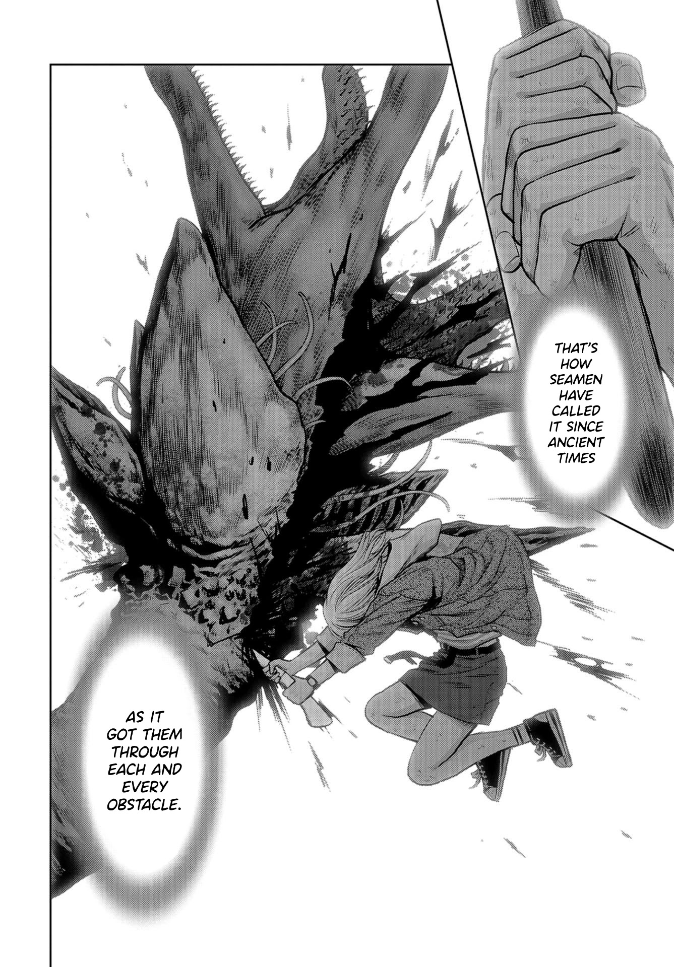 Task Force for Paranormal Disaster Management Chapter 3 - Page 52