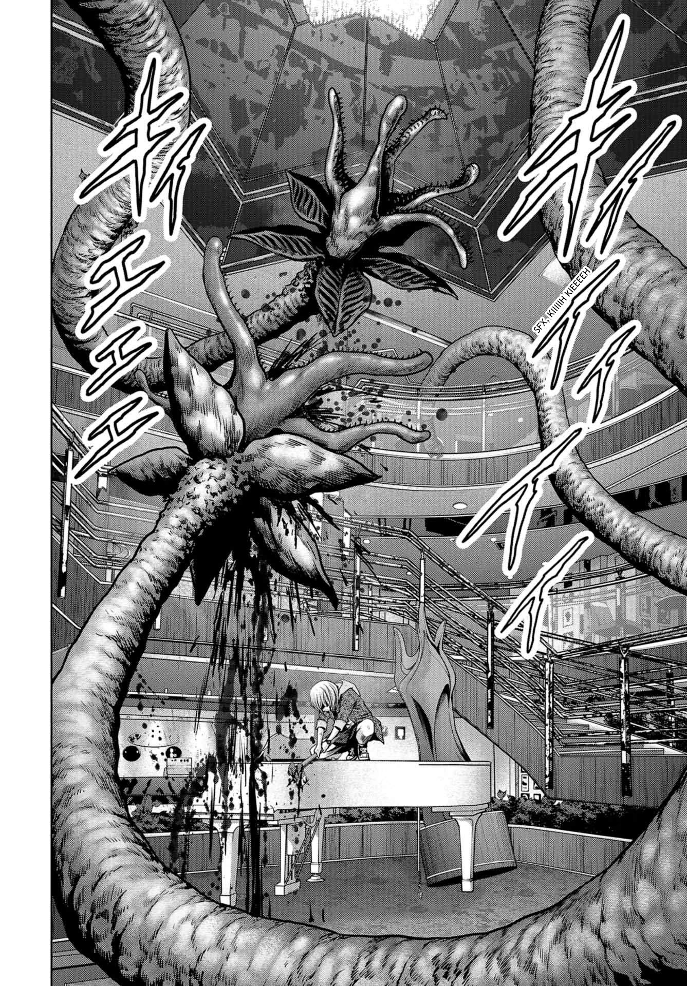 Task Force for Paranormal Disaster Management Chapter 3 - Page 54