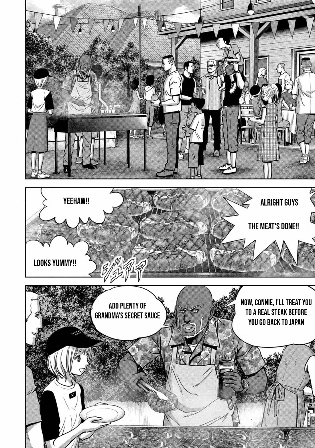 Task Force for Paranormal Disaster Management Chapter 30 - Page 14