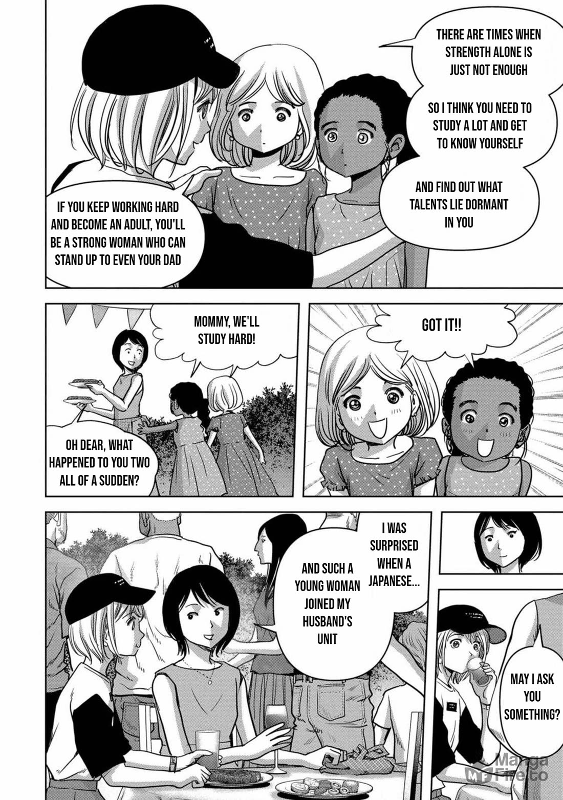 Task Force for Paranormal Disaster Management Chapter 30 - Page 16