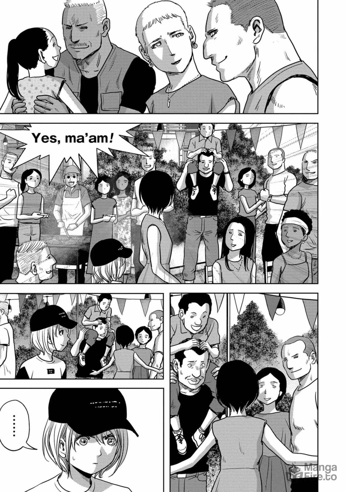 Task Force for Paranormal Disaster Management Chapter 30 - Page 21
