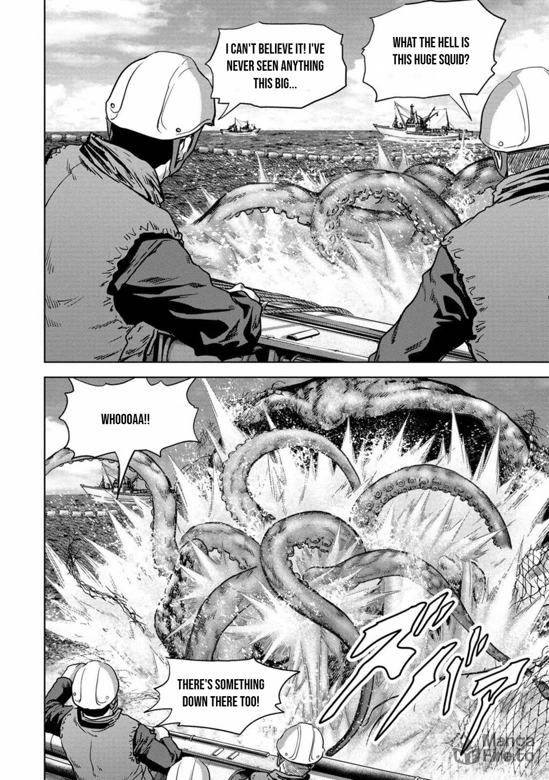 Task Force for Paranormal Disaster Management Chapter 30 - Page 26