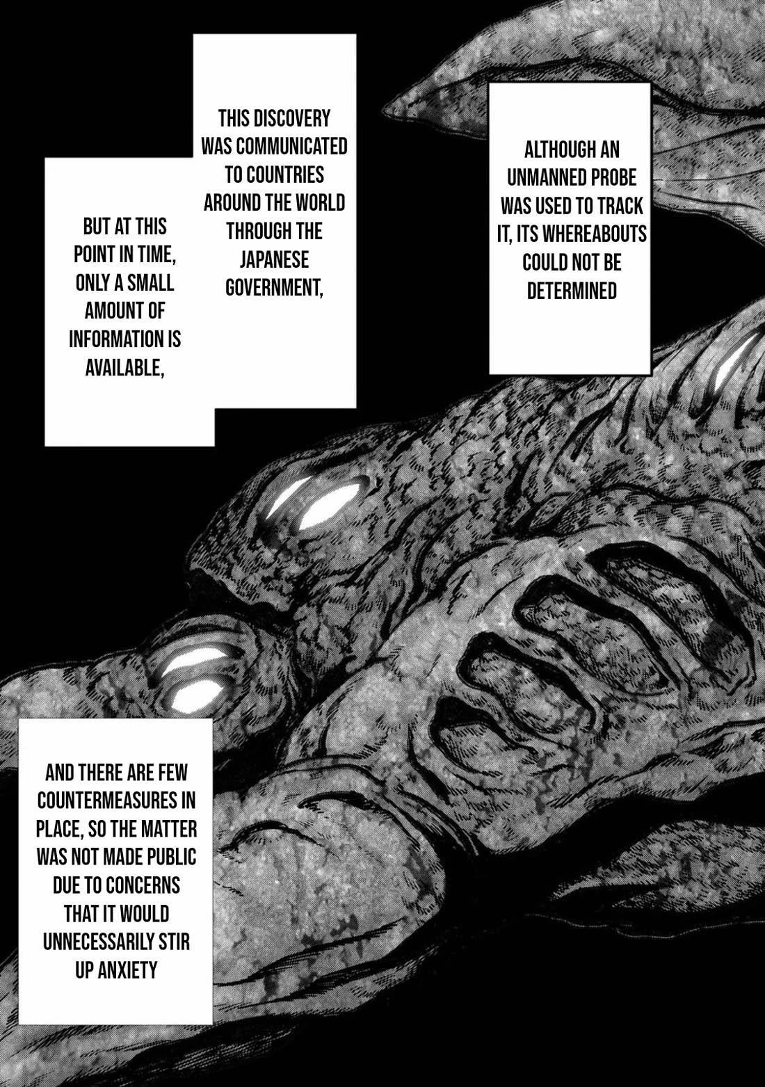 Task Force for Paranormal Disaster Management Chapter 30 - Page 5