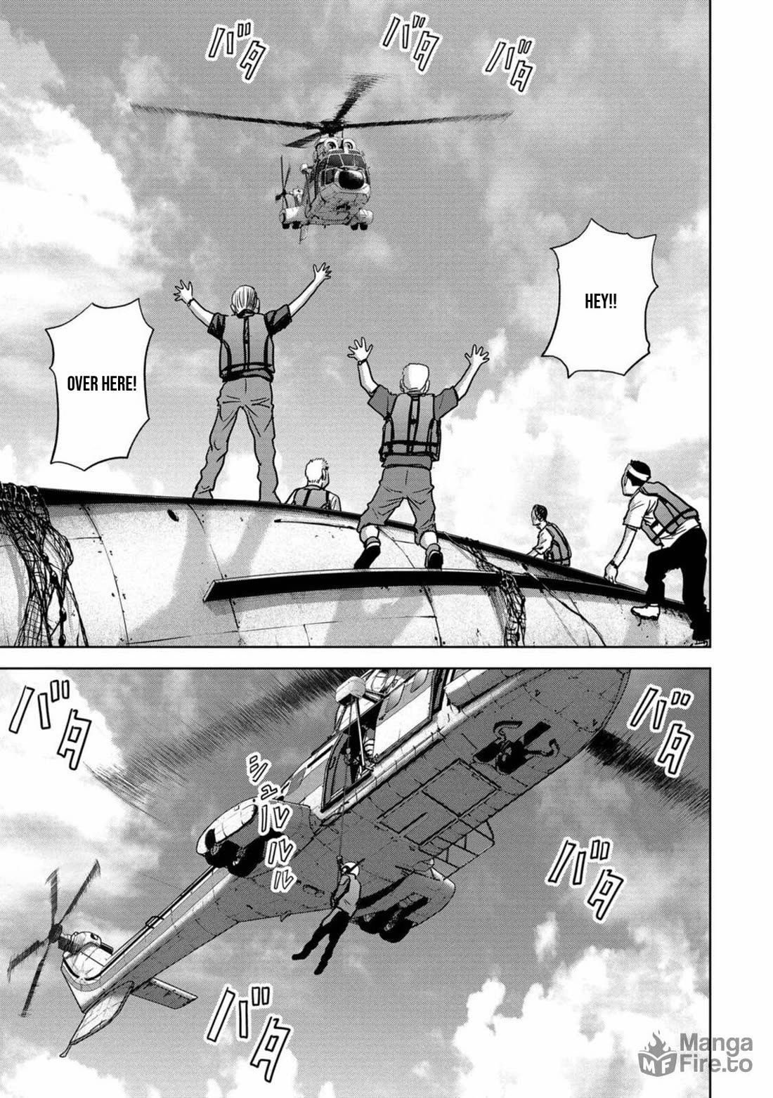 Task Force for Paranormal Disaster Management Chapter 30 - Page 51