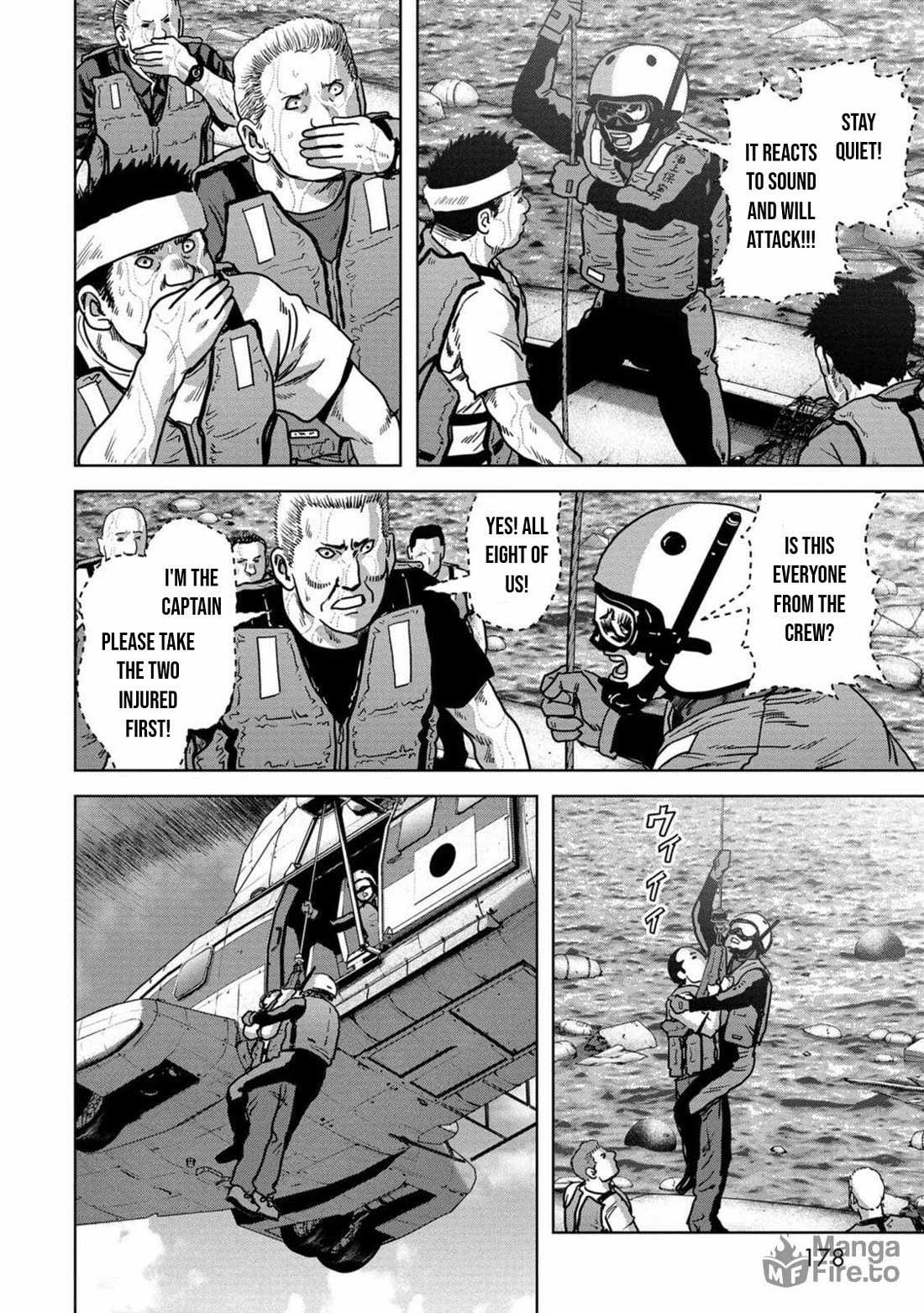 Task Force for Paranormal Disaster Management Chapter 30 - Page 52