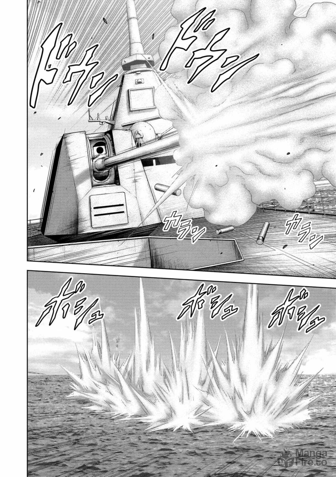 Task Force for Paranormal Disaster Management Chapter 30 - Page 56