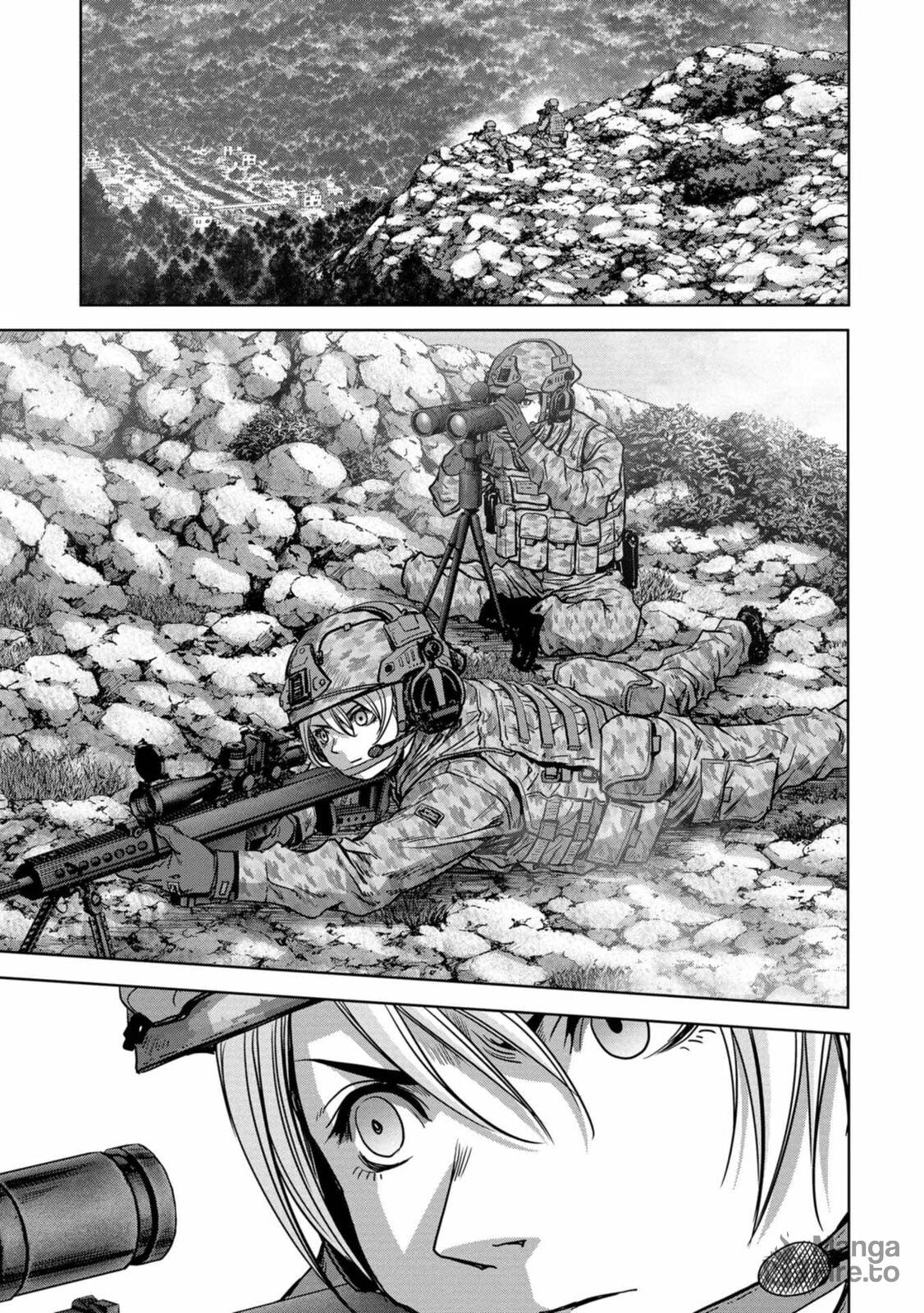 Task Force for Paranormal Disaster Management Chapter 30 - Page 7