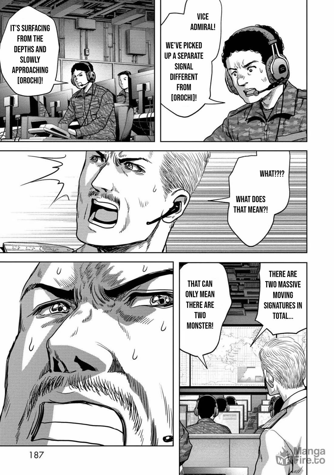 Task Force for Paranormal Disaster Management Chapter 30 - Page 61