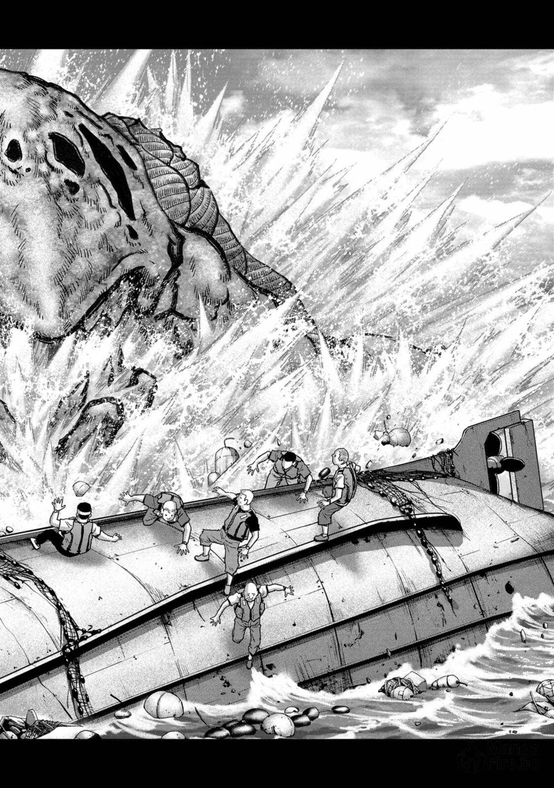 Task Force for Paranormal Disaster Management Chapter 30 - Page 64