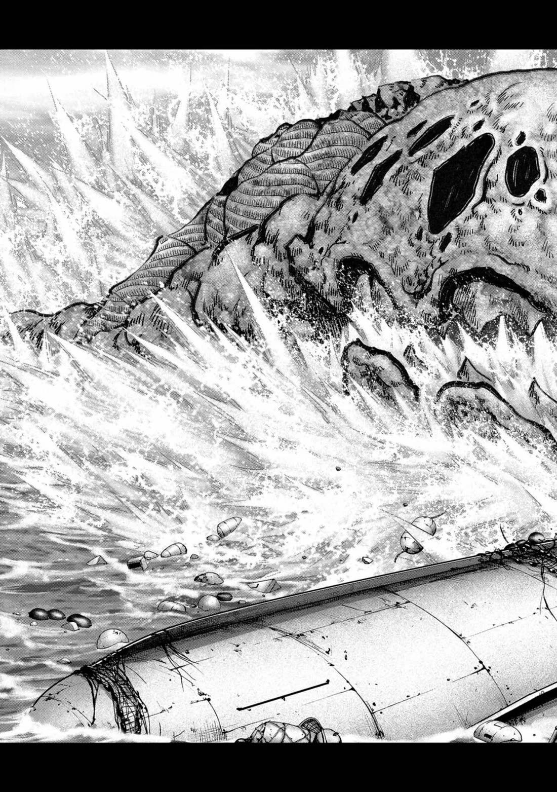 Task Force for Paranormal Disaster Management Chapter 30 - Page 65