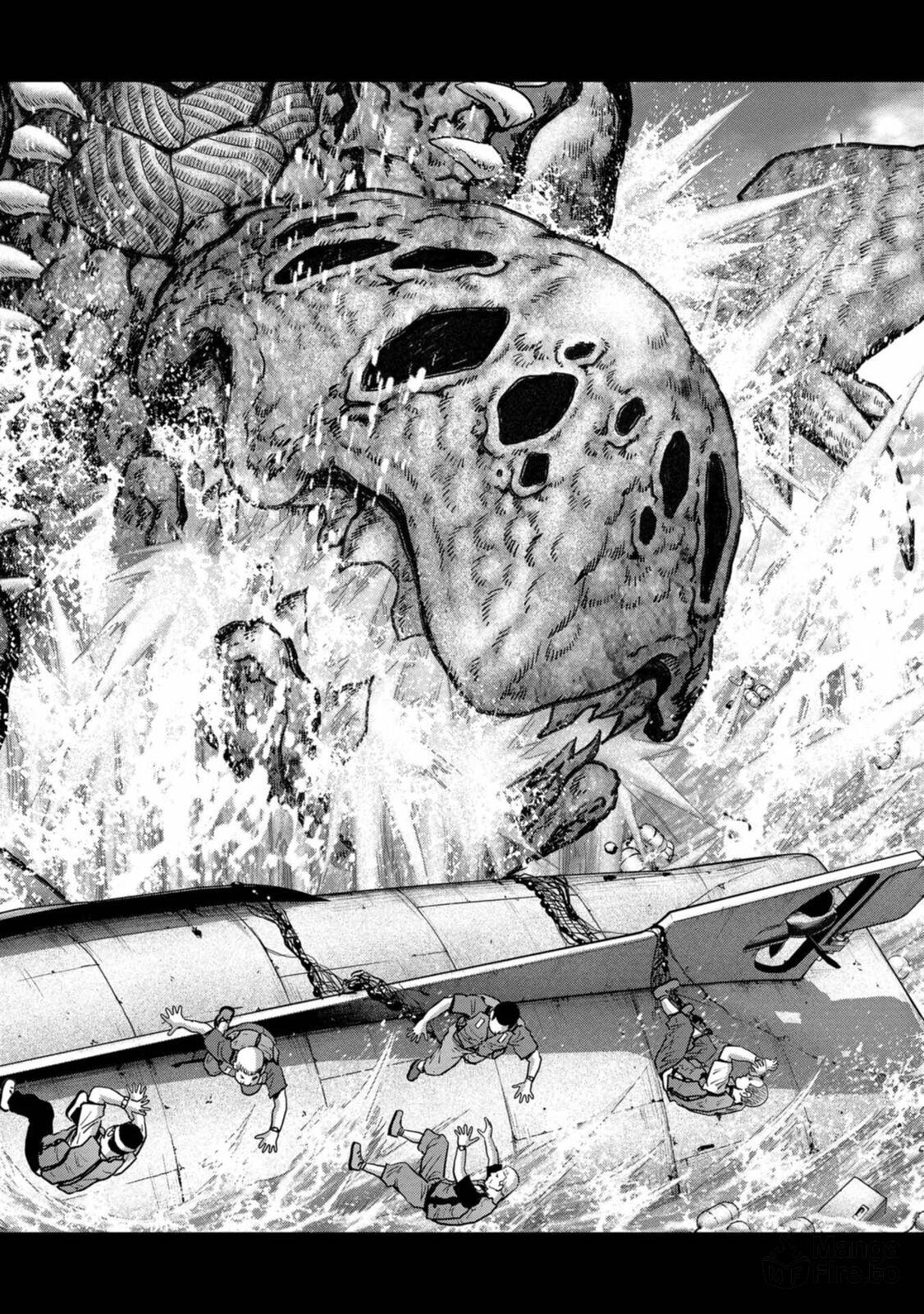 Task Force for Paranormal Disaster Management Chapter 30 - Page 66