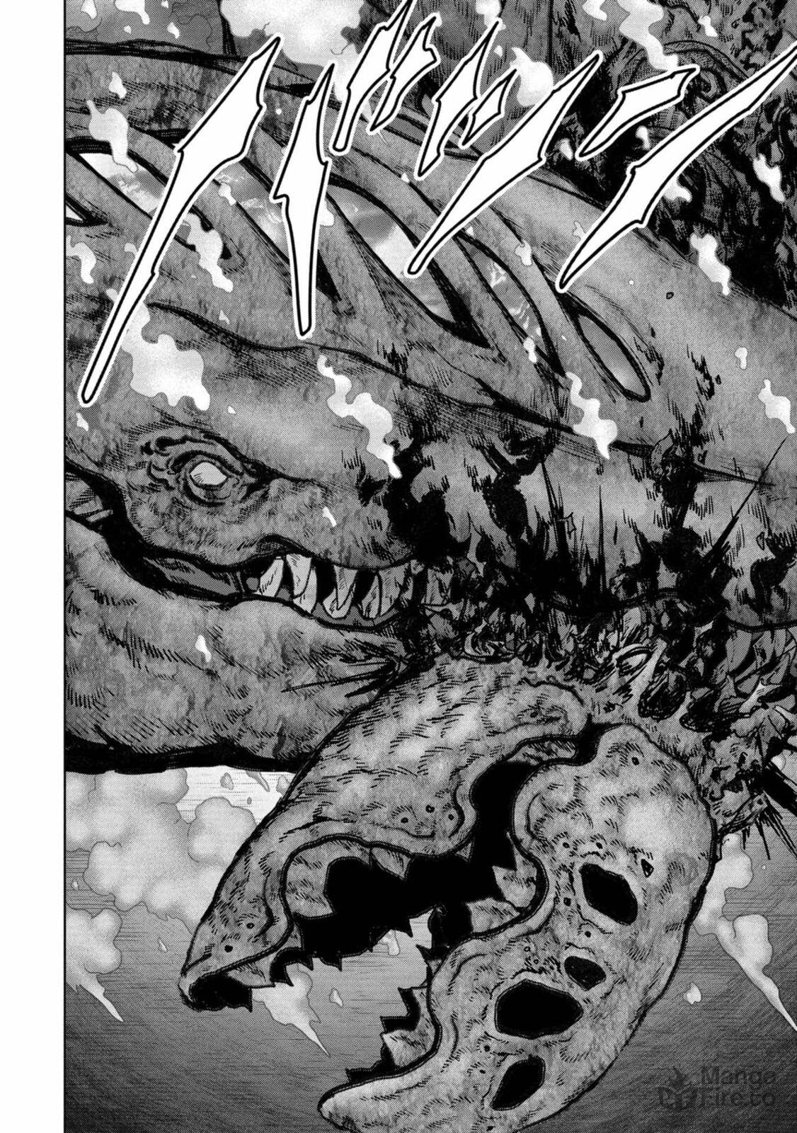 Task Force for Paranormal Disaster Management Chapter 30 - Page 70
