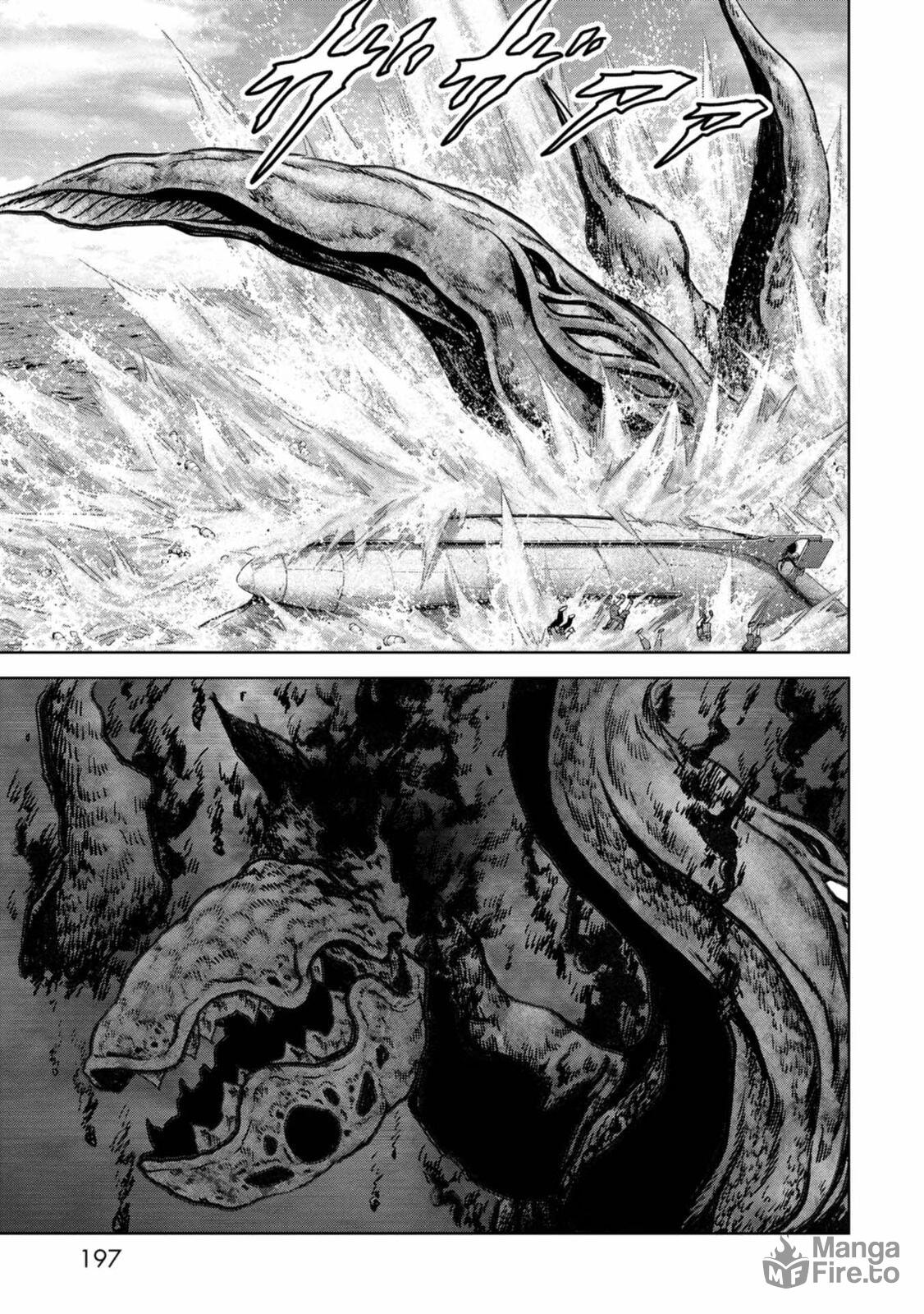 Task Force for Paranormal Disaster Management Chapter 30 - Page 71