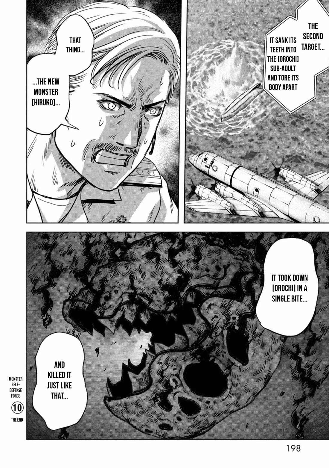 Task Force for Paranormal Disaster Management Chapter 30 - Page 72