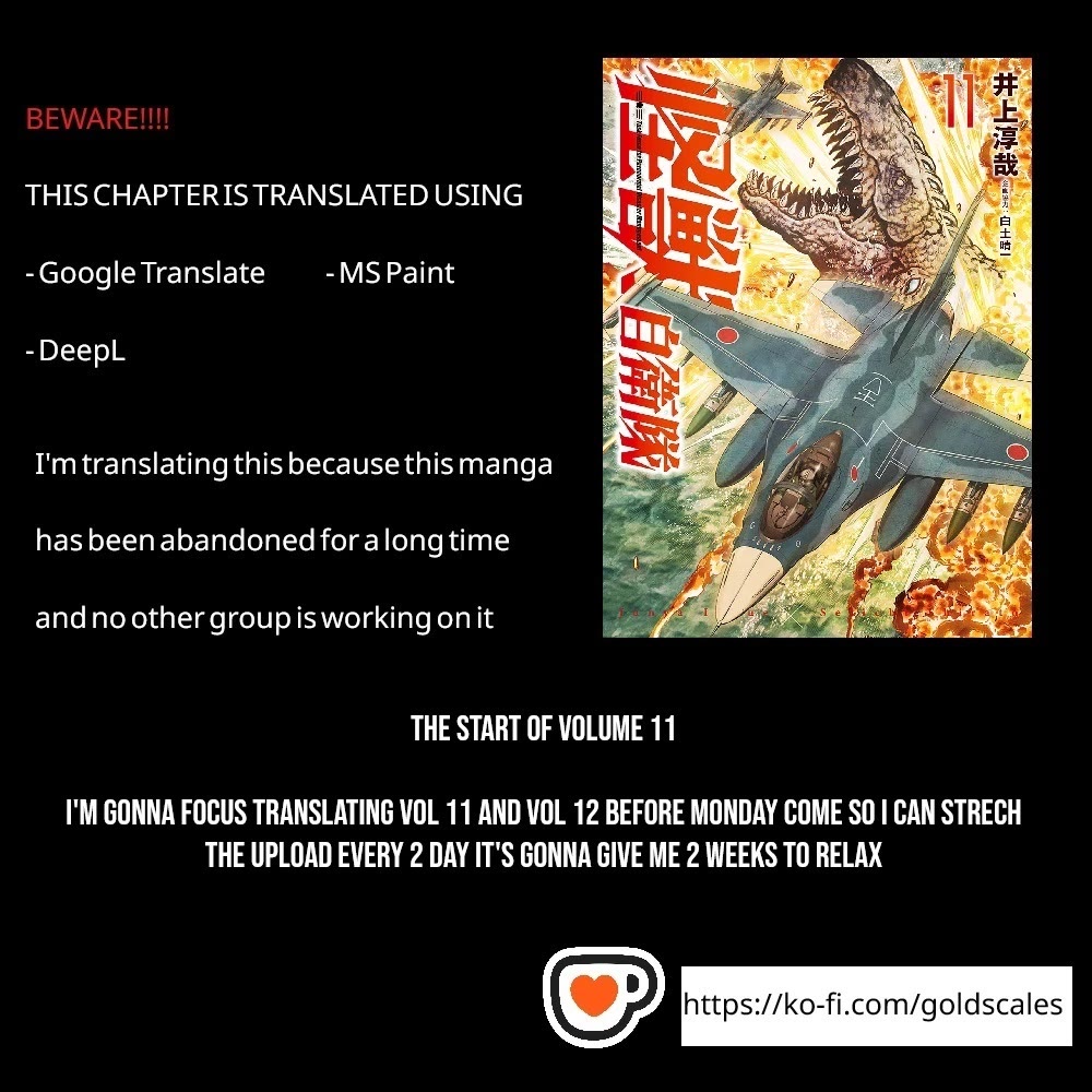 Task Force for Paranormal Disaster Management Chapter 31 - Page 1