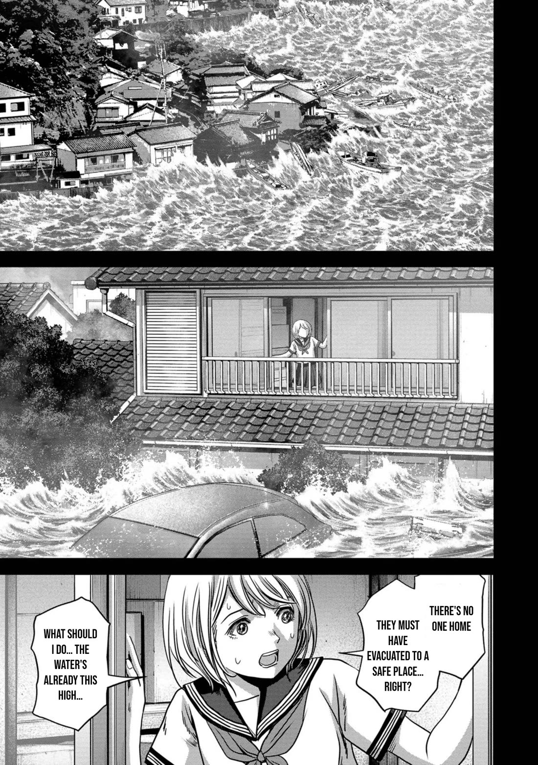 Task Force for Paranormal Disaster Management Chapter 31 - Page 24