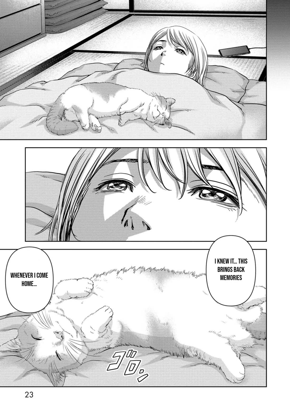 Task Force for Paranormal Disaster Management Chapter 31 - Page 26