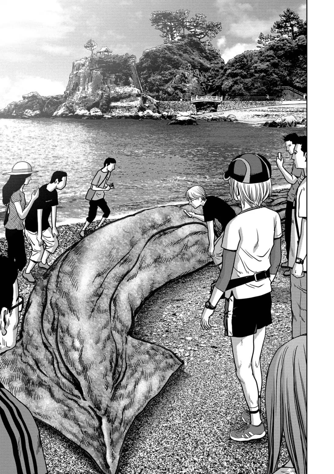 Task Force for Paranormal Disaster Management Chapter 31 - Page 28