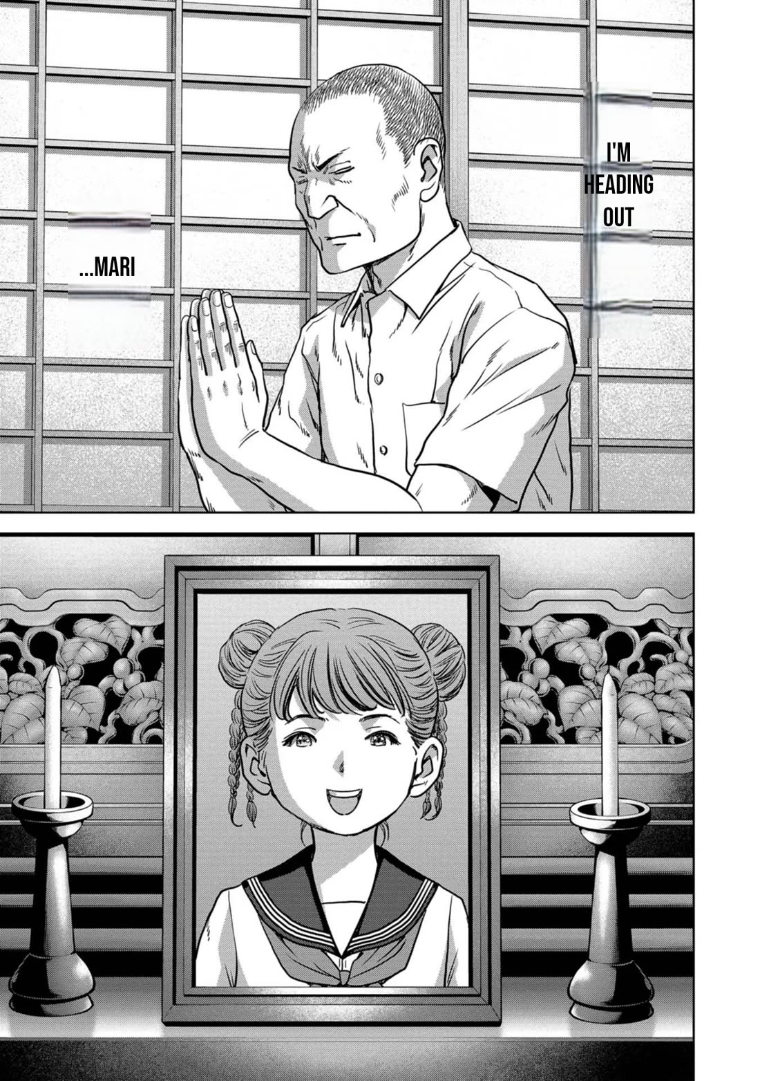 Task Force for Paranormal Disaster Management Chapter 31 - Page 35