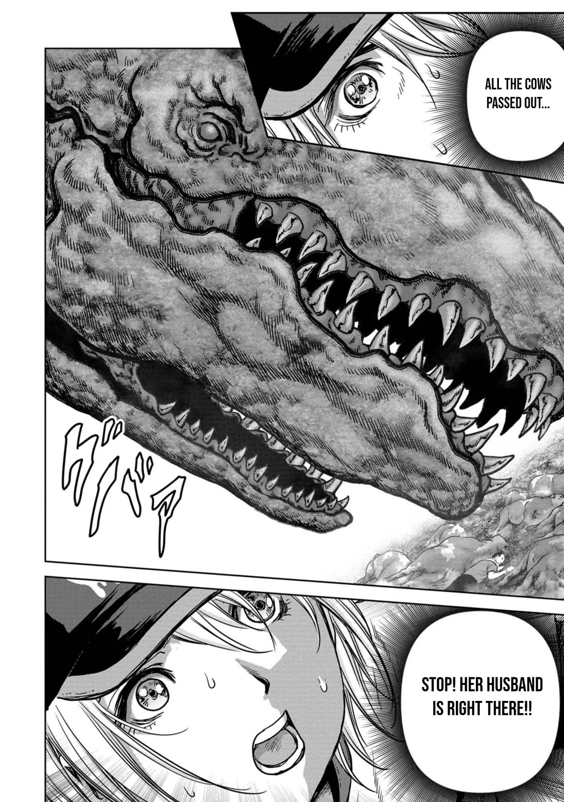 Task Force for Paranormal Disaster Management Chapter 32 - Page 53