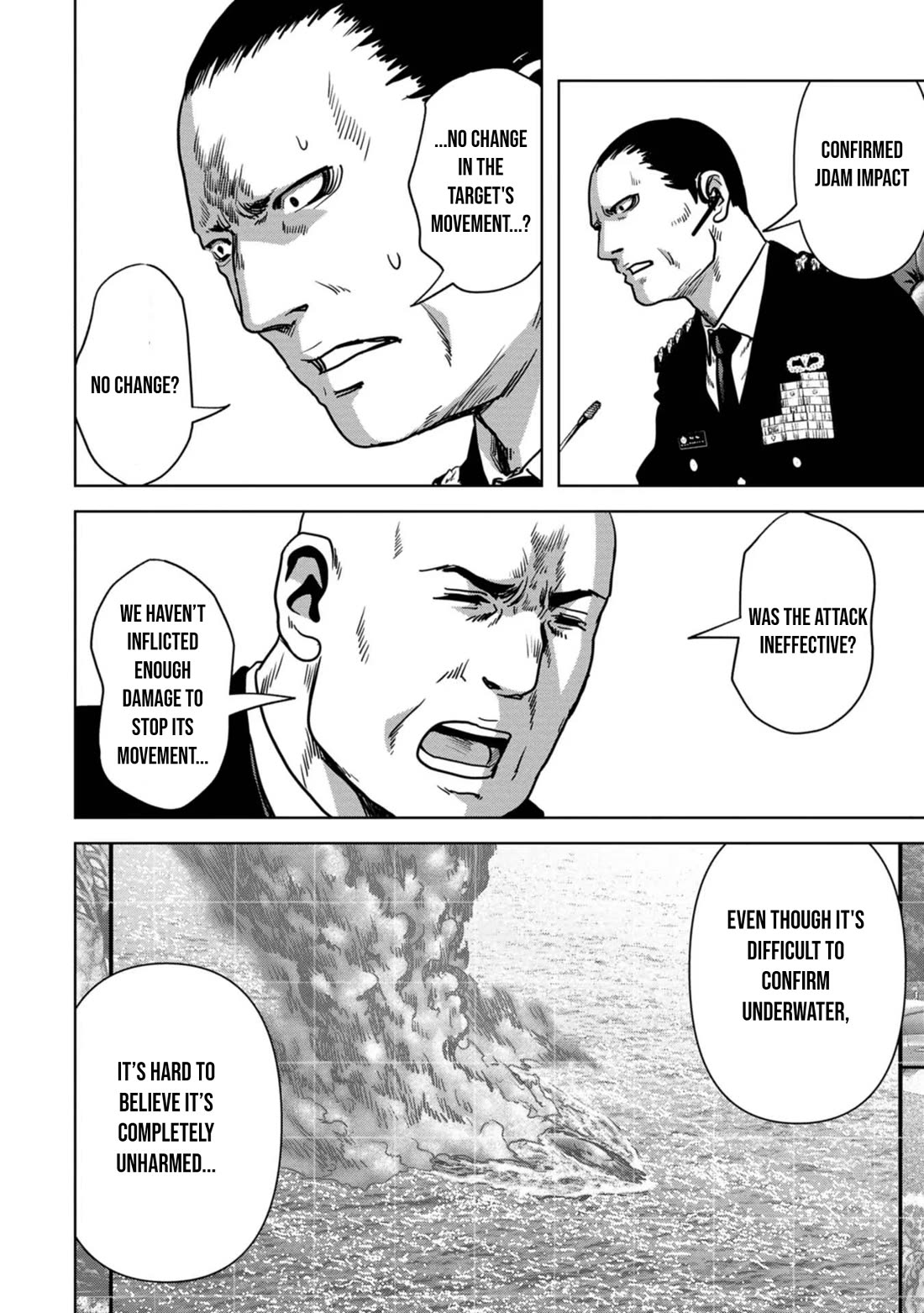 Task Force for Paranormal Disaster Management Chapter 33 - Page 27