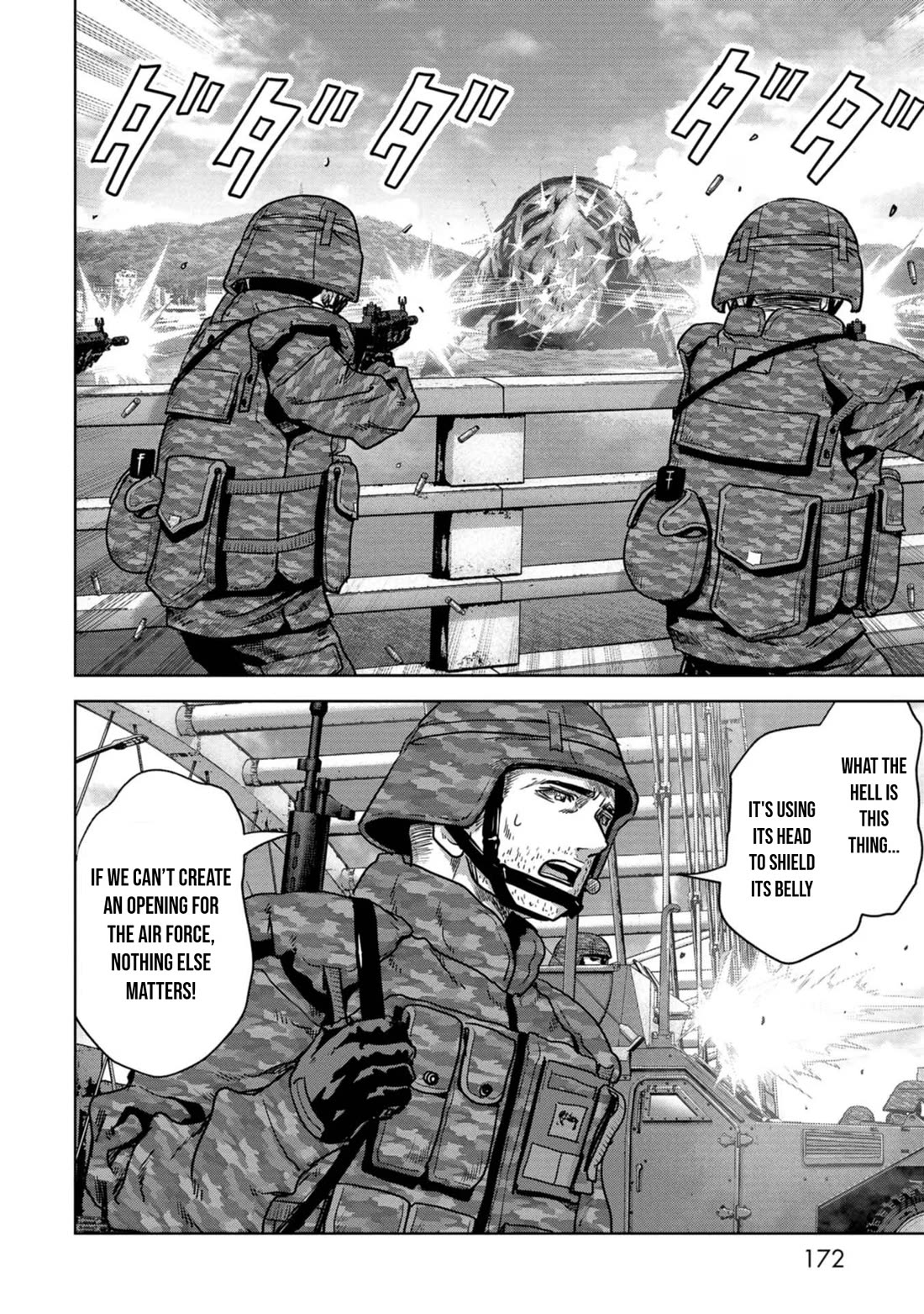 Task Force for Paranormal Disaster Management Chapter 33 - Page 41