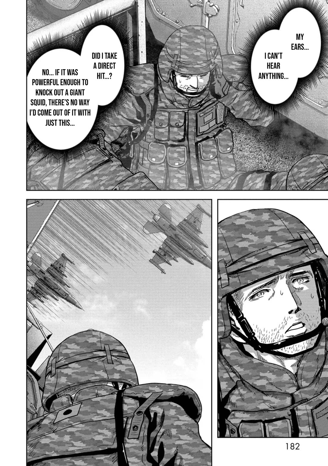 Task Force for Paranormal Disaster Management Chapter 33 - Page 51