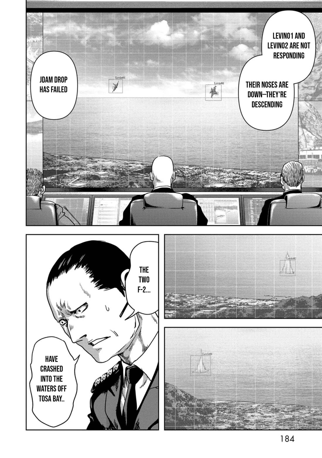 Task Force for Paranormal Disaster Management Chapter 33 - Page 53