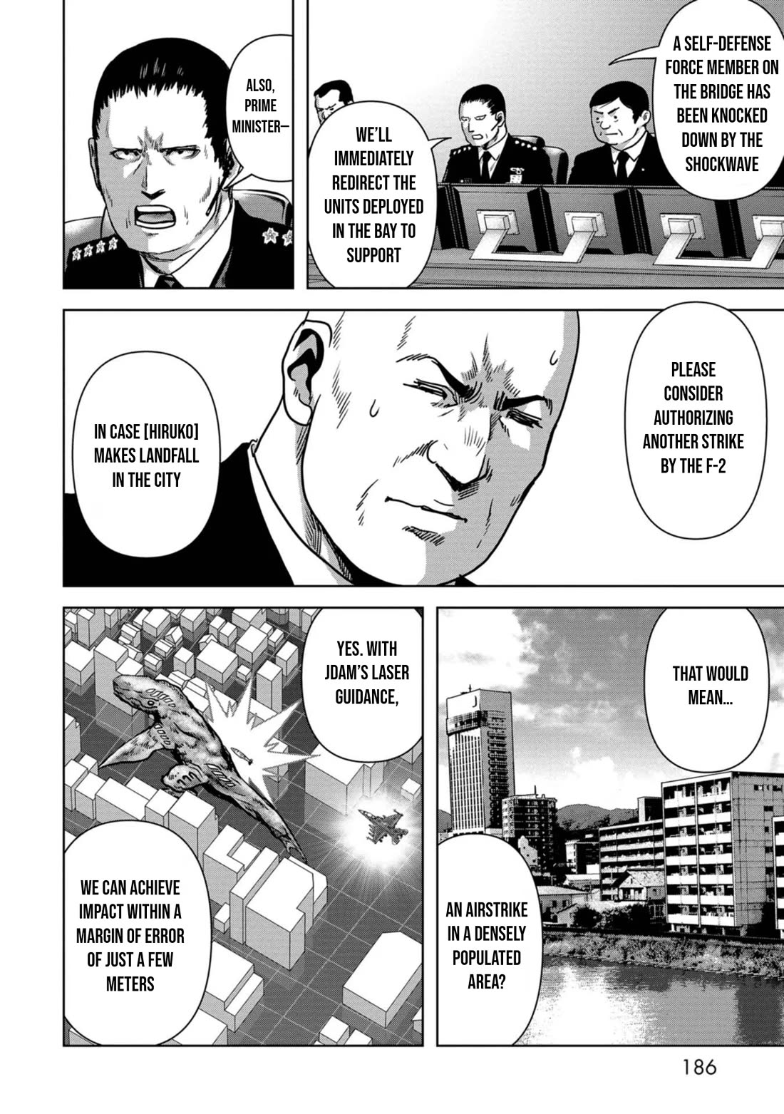Task Force for Paranormal Disaster Management Chapter 33 - Page 55