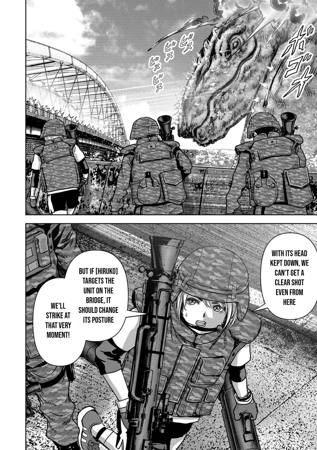 Task Force for Paranormal Disaster Management Chapter 33 - Page 59