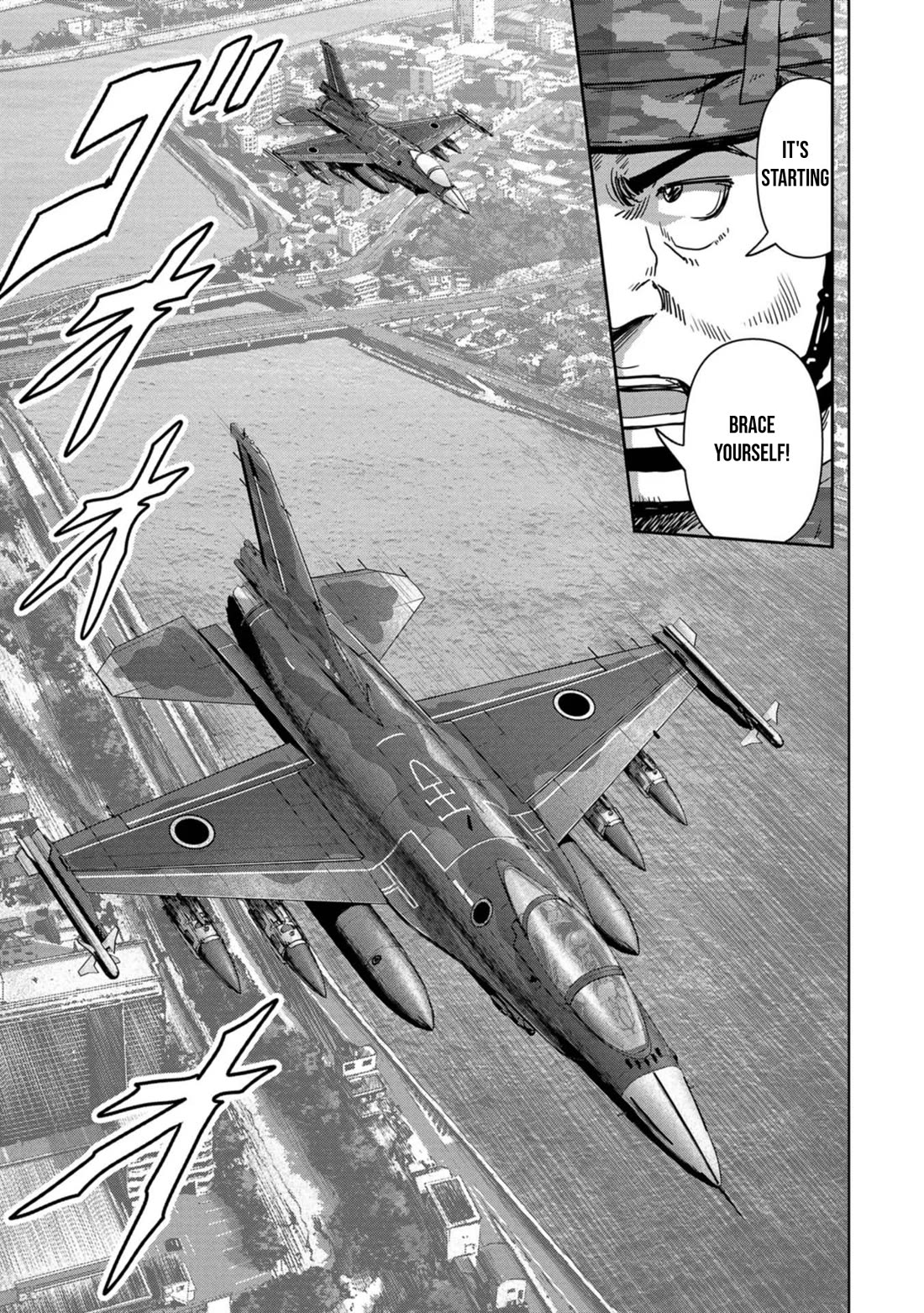Task Force for Paranormal Disaster Management Chapter 33 - Page 10