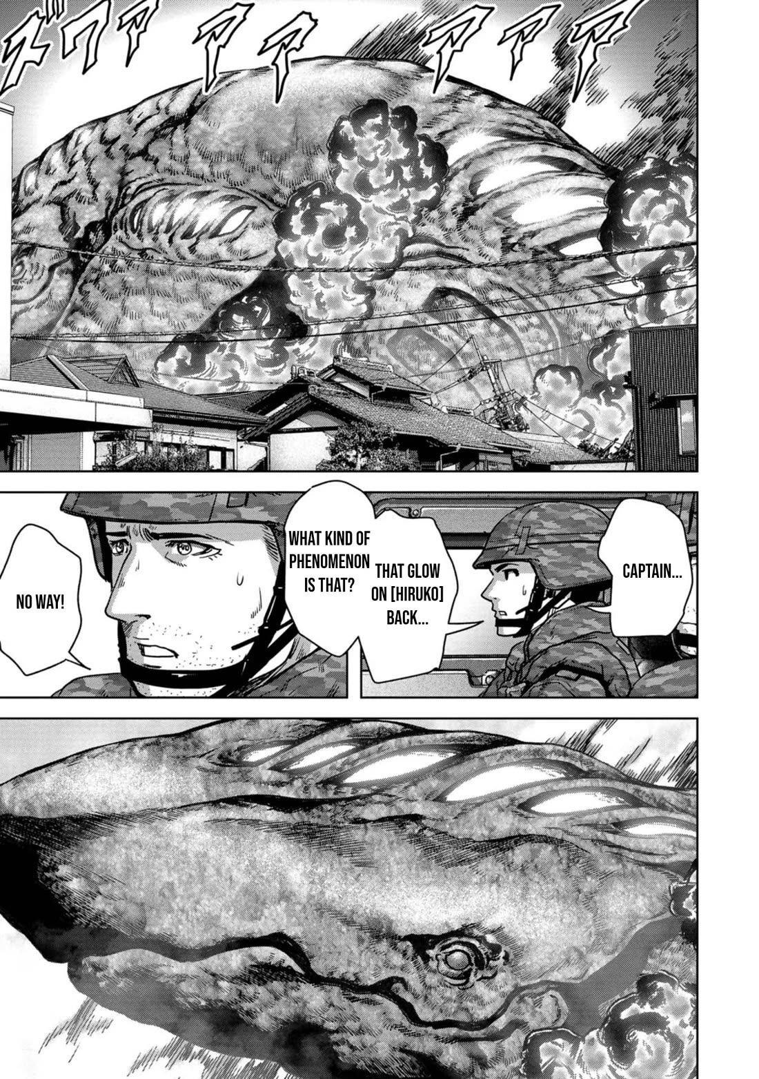 Task Force for Paranormal Disaster Management Chapter 34 - Page 22