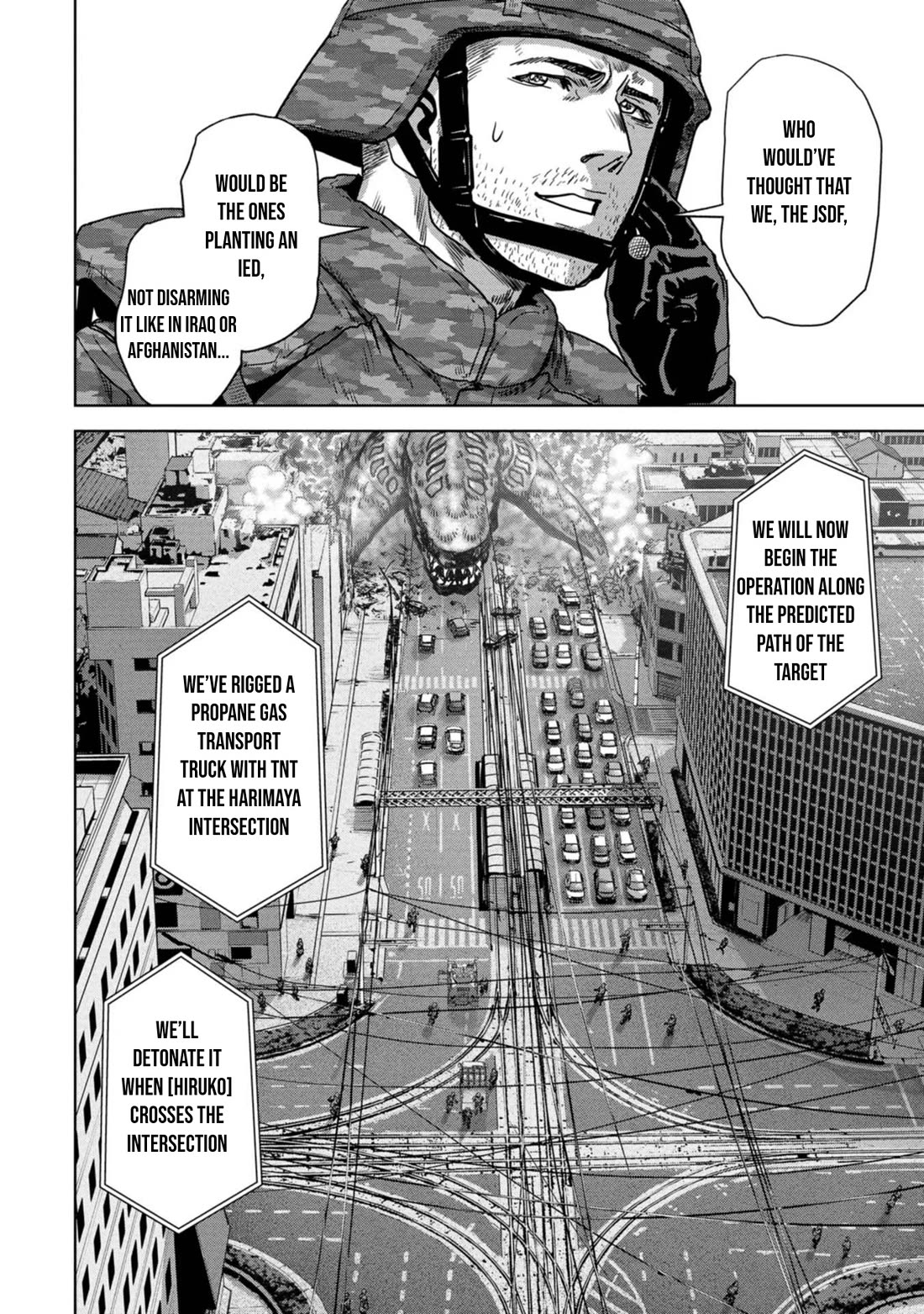 Task Force for Paranormal Disaster Management Chapter 35 - Page 11