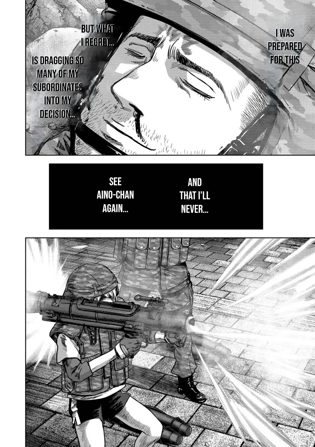 Task Force for Paranormal Disaster Management Chapter 35 - Page 41