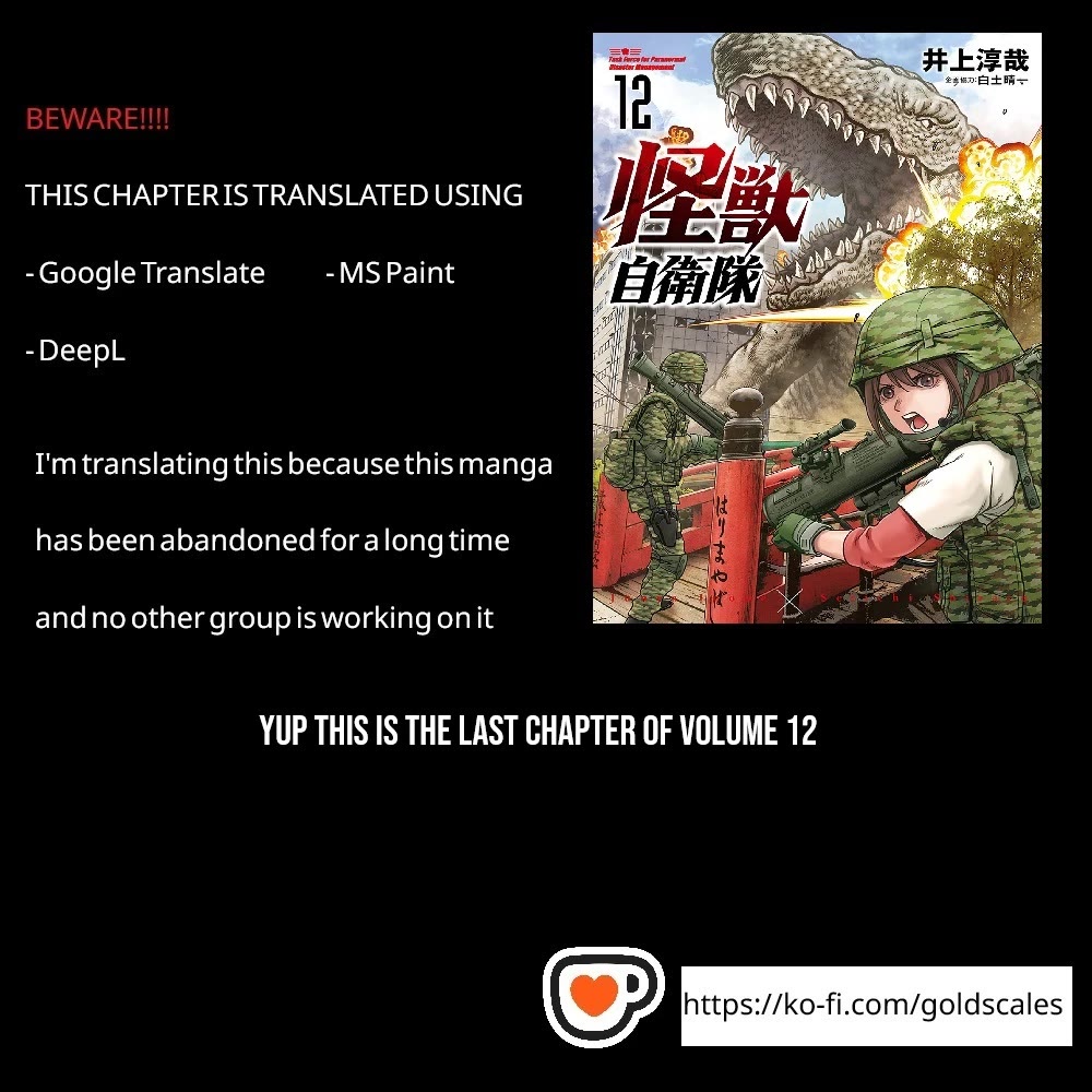 Task Force for Paranormal Disaster Management Chapter 36 - Page 1