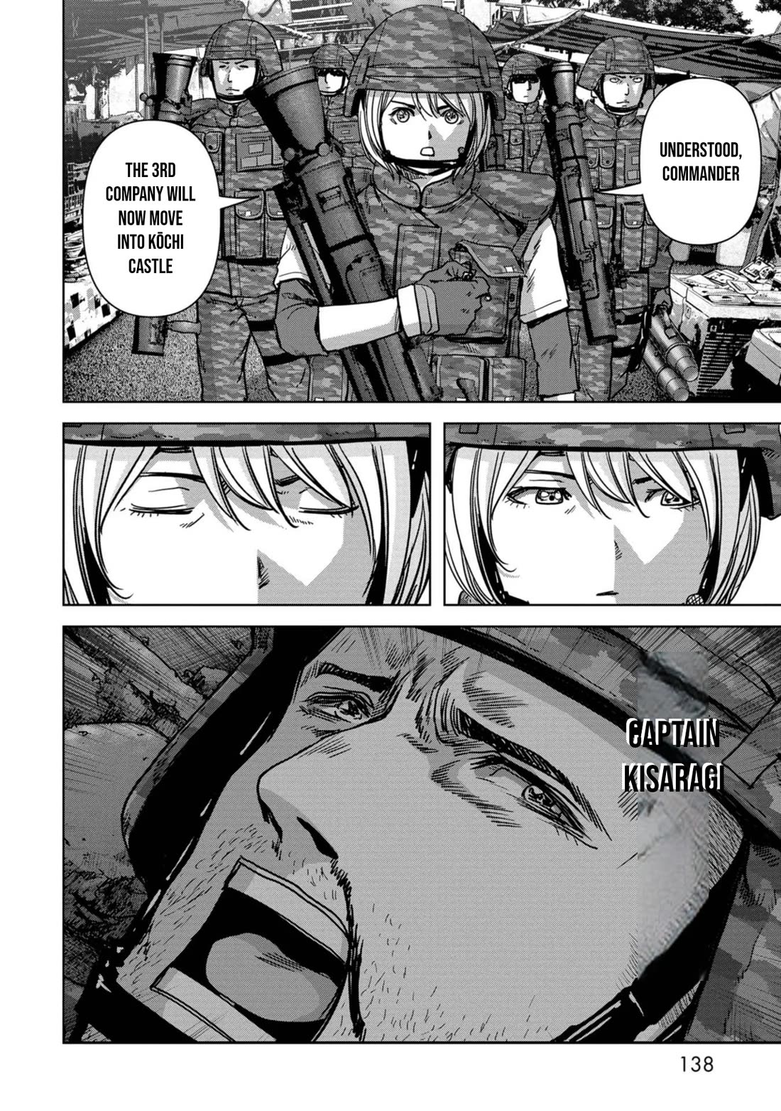 Task Force for Paranormal Disaster Management Chapter 36 - Page 11