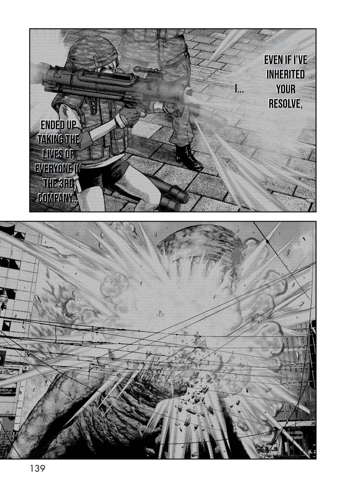 Task Force for Paranormal Disaster Management Chapter 36 - Page 12