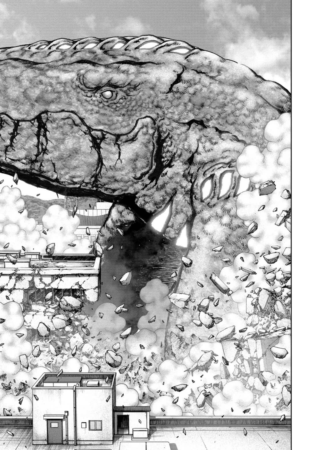 Task Force for Paranormal Disaster Management Chapter 36 - Page 40
