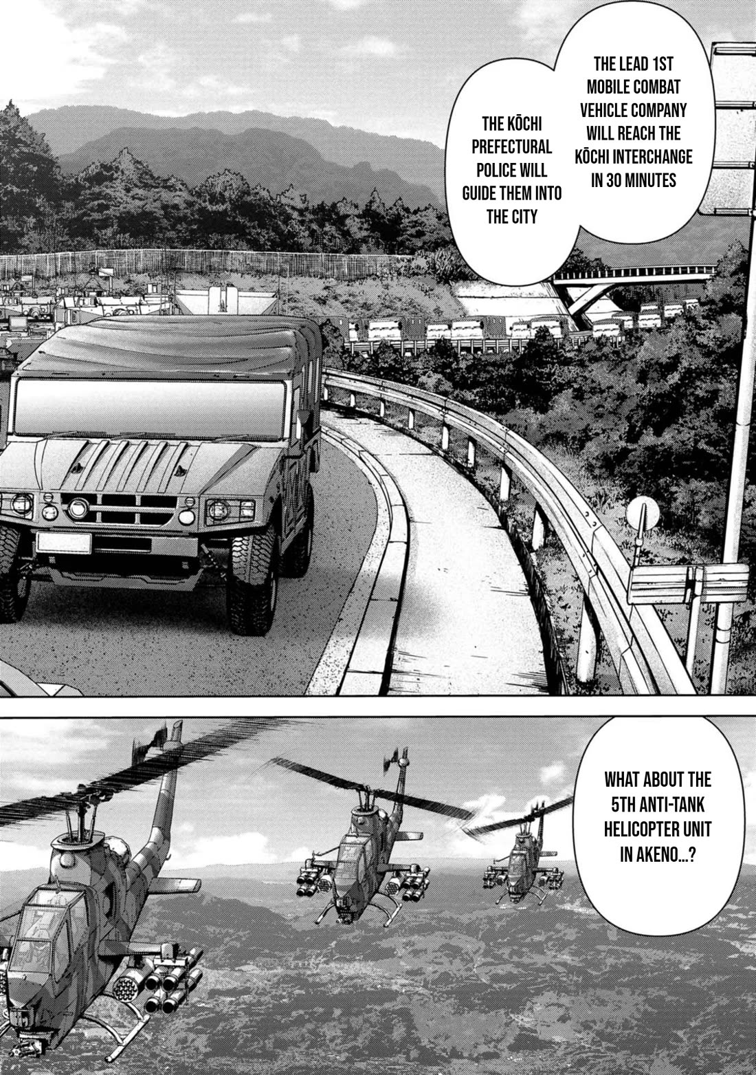 Task Force for Paranormal Disaster Management Chapter 36 - Page 7